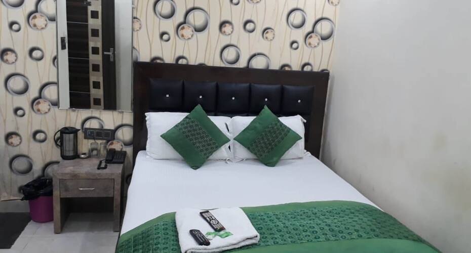 فندق مارواري ات نيودلهى رايل واى ستيشين, New Delhi 2
